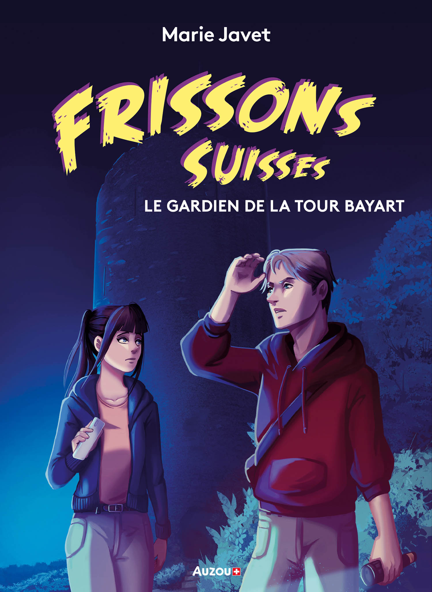 Le Gardien De La Tour Bayart