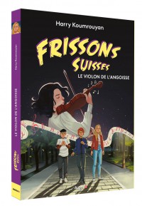 Le violon de l'angoisse