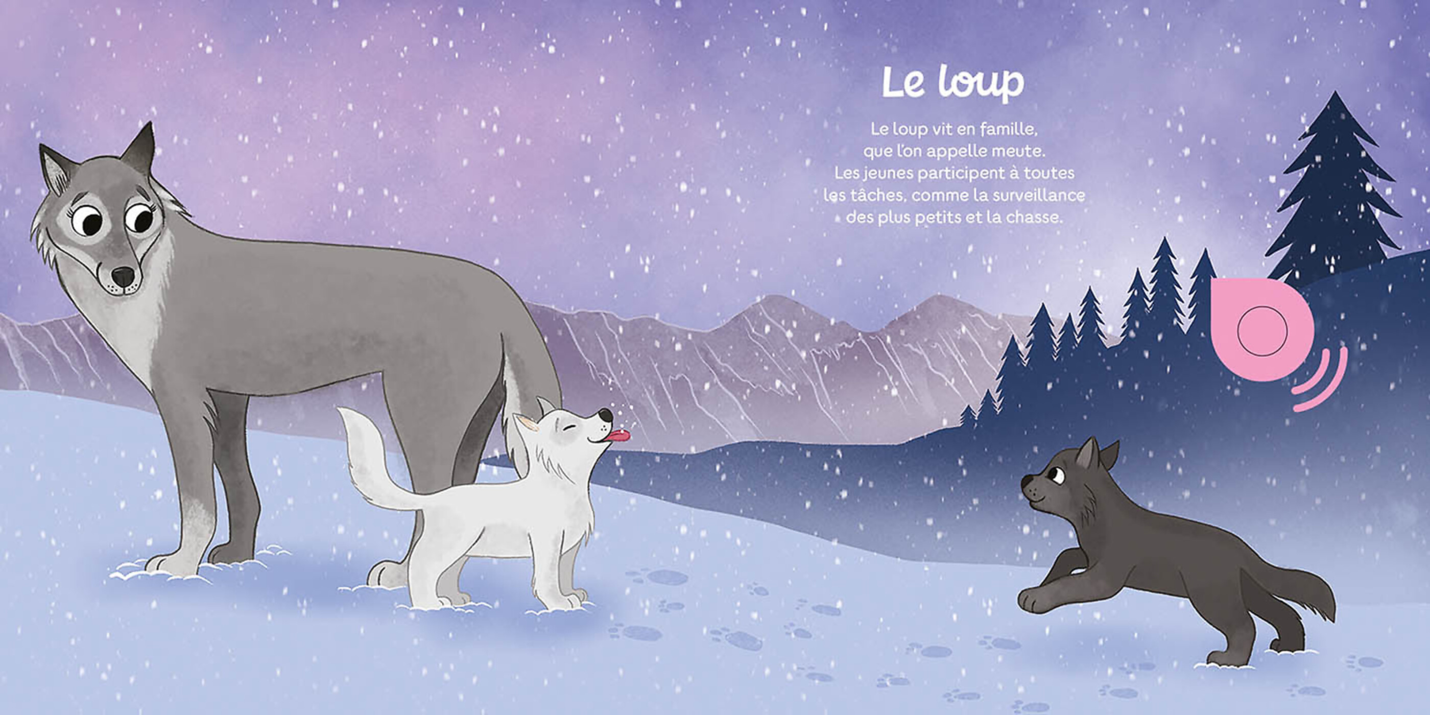 Mes Premiers Sonores - Mes Animaux De Suisse