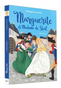 Marguerite et madame de staël - Prisonniers!