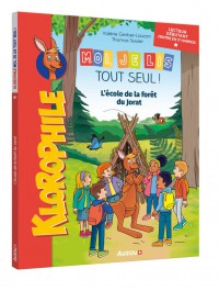 Moi je lis tout seul - L'école de la forêt du jorat
