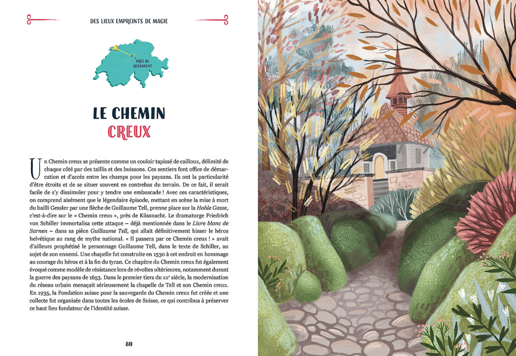 Le Grand Livre Des Mystères Suisses