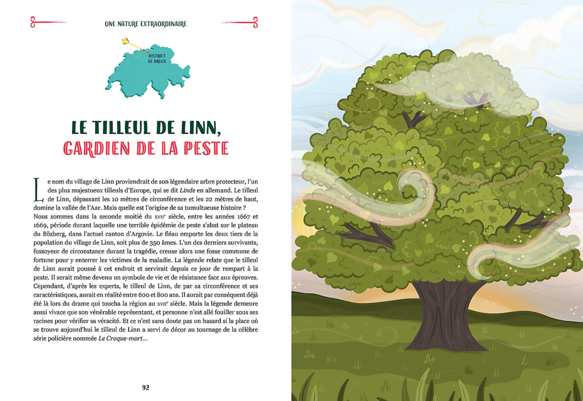 Le Grand Livre Des Mystères Suisses