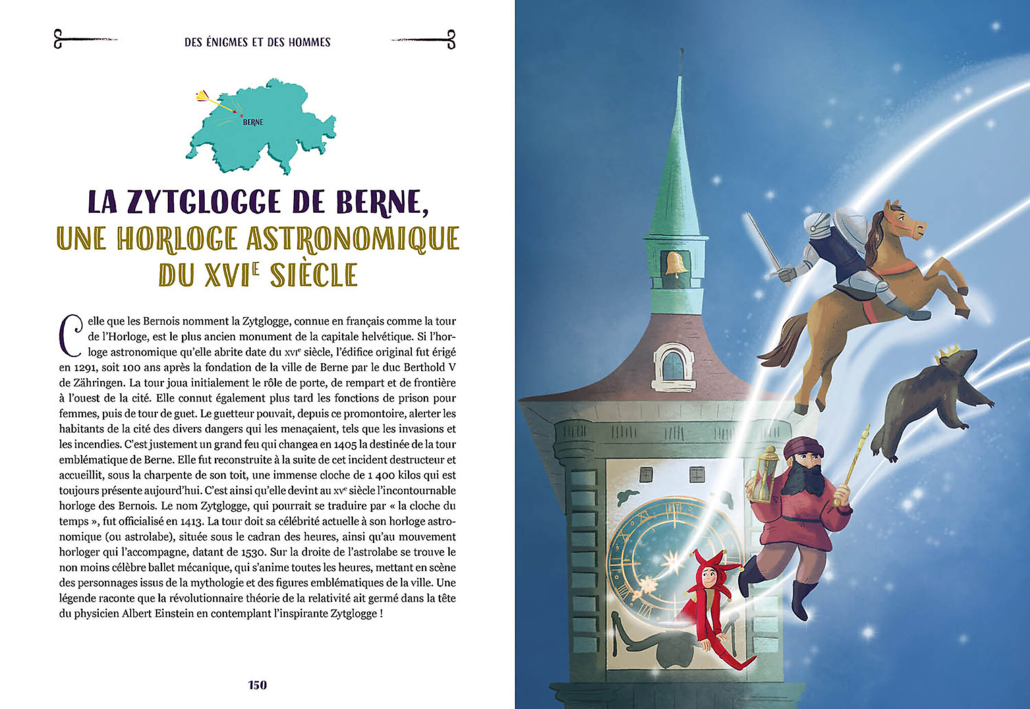 Le Grand Livre Des Mystères Suisses