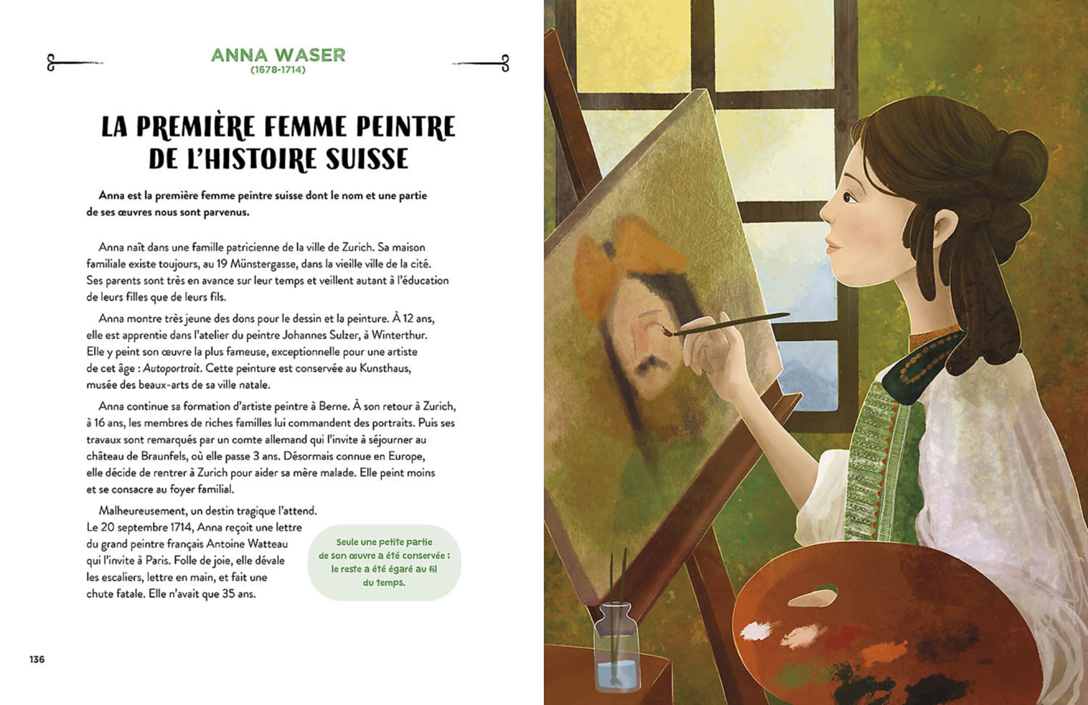 La Suisse En 100 Personnalités