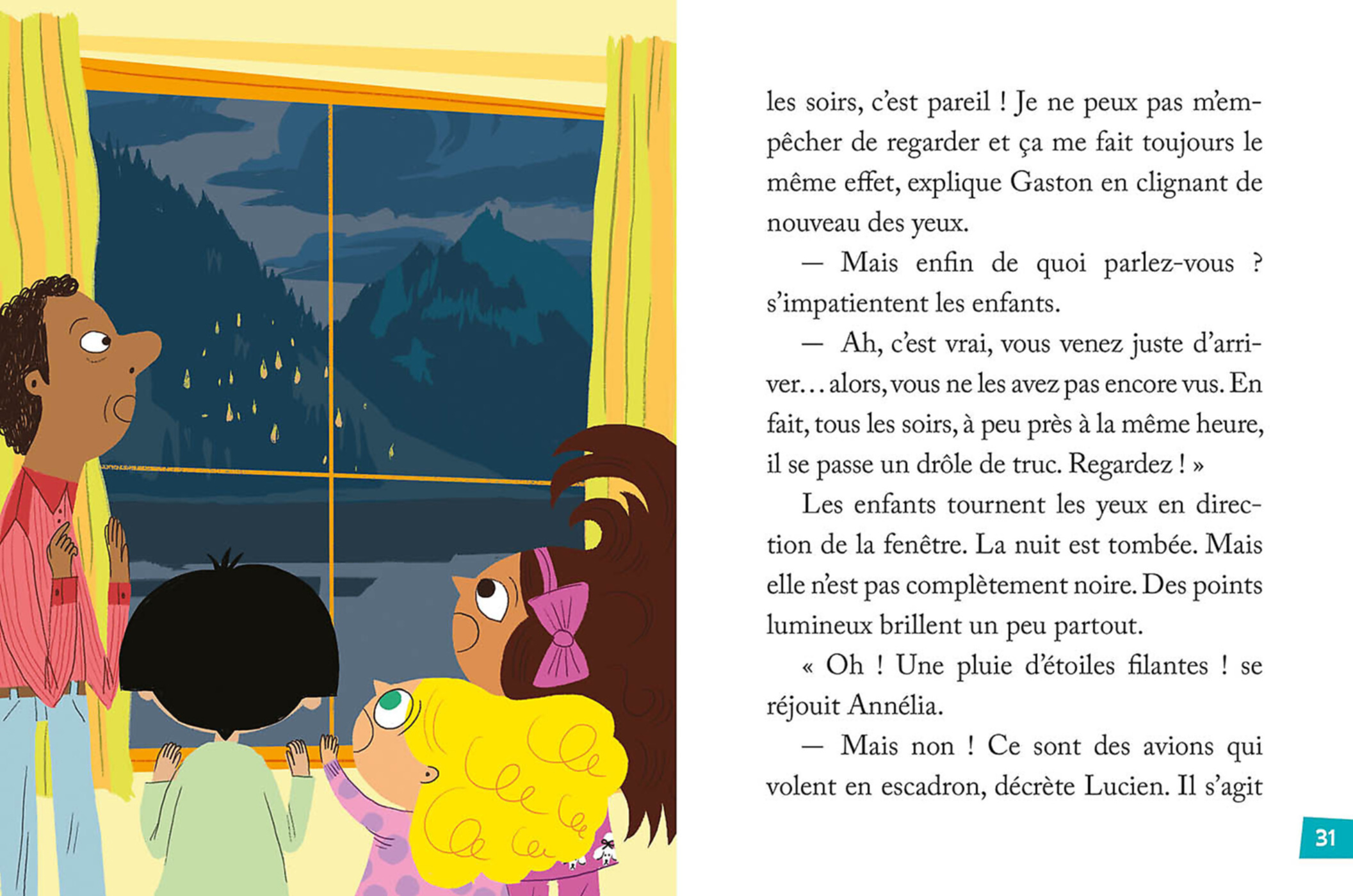 Les Enquêtes De Maëlys - Le Fantîme Du Lac Noir