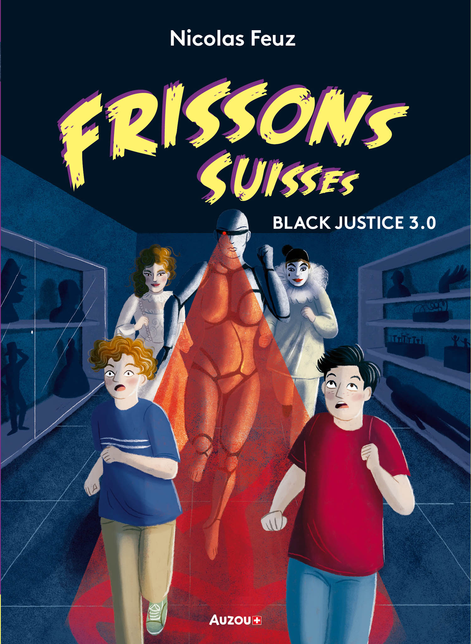 Black Justice 3.0