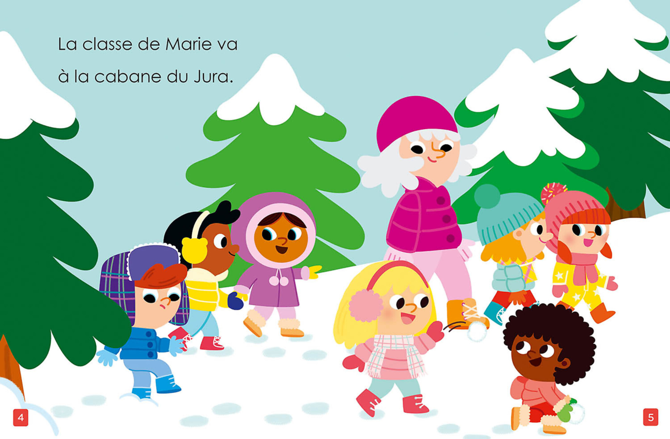 Moi Je Lis Tout Seul - La Cabane Du Jura