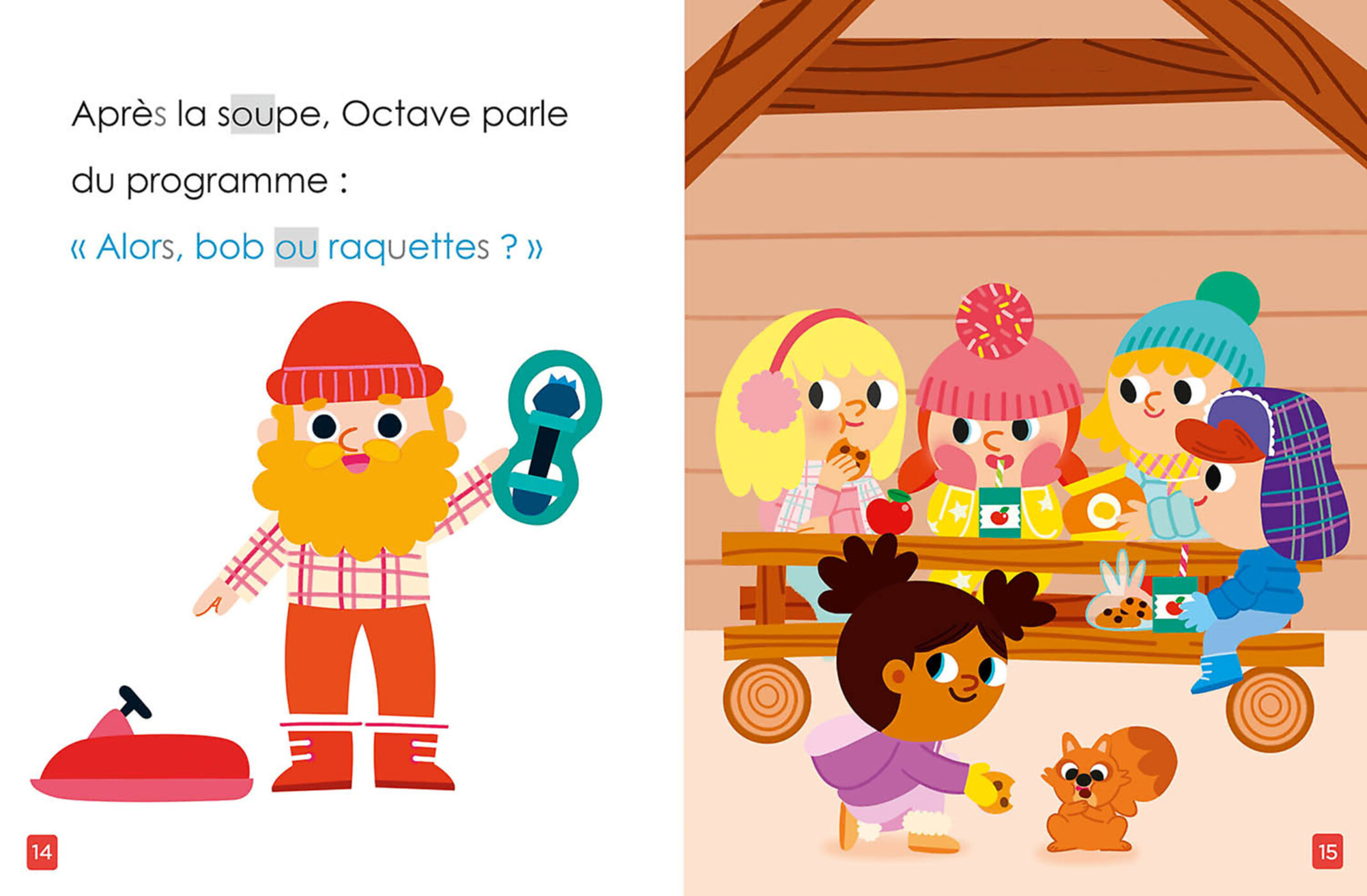 Moi Je Lis Tout Seul - La Cabane Du Jura