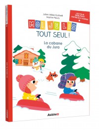 Moi je lis tout seul - La cabane du jura