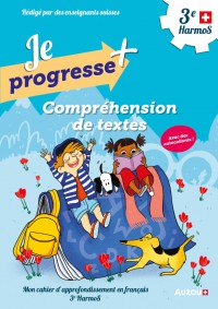Compréhension de texte 3e harmos