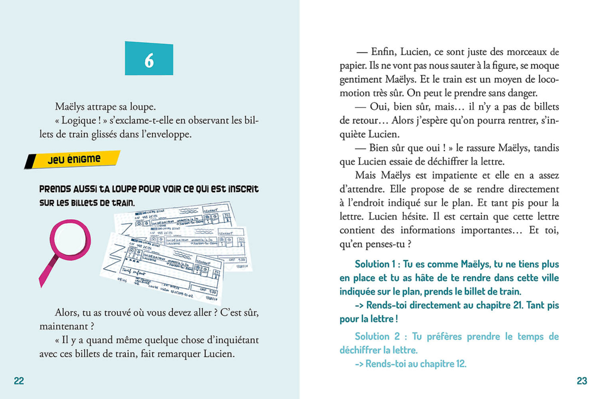 Deviens Le Héros - Les Enquêtes De Maëlys - Compilation Maëlys Vol 20 24