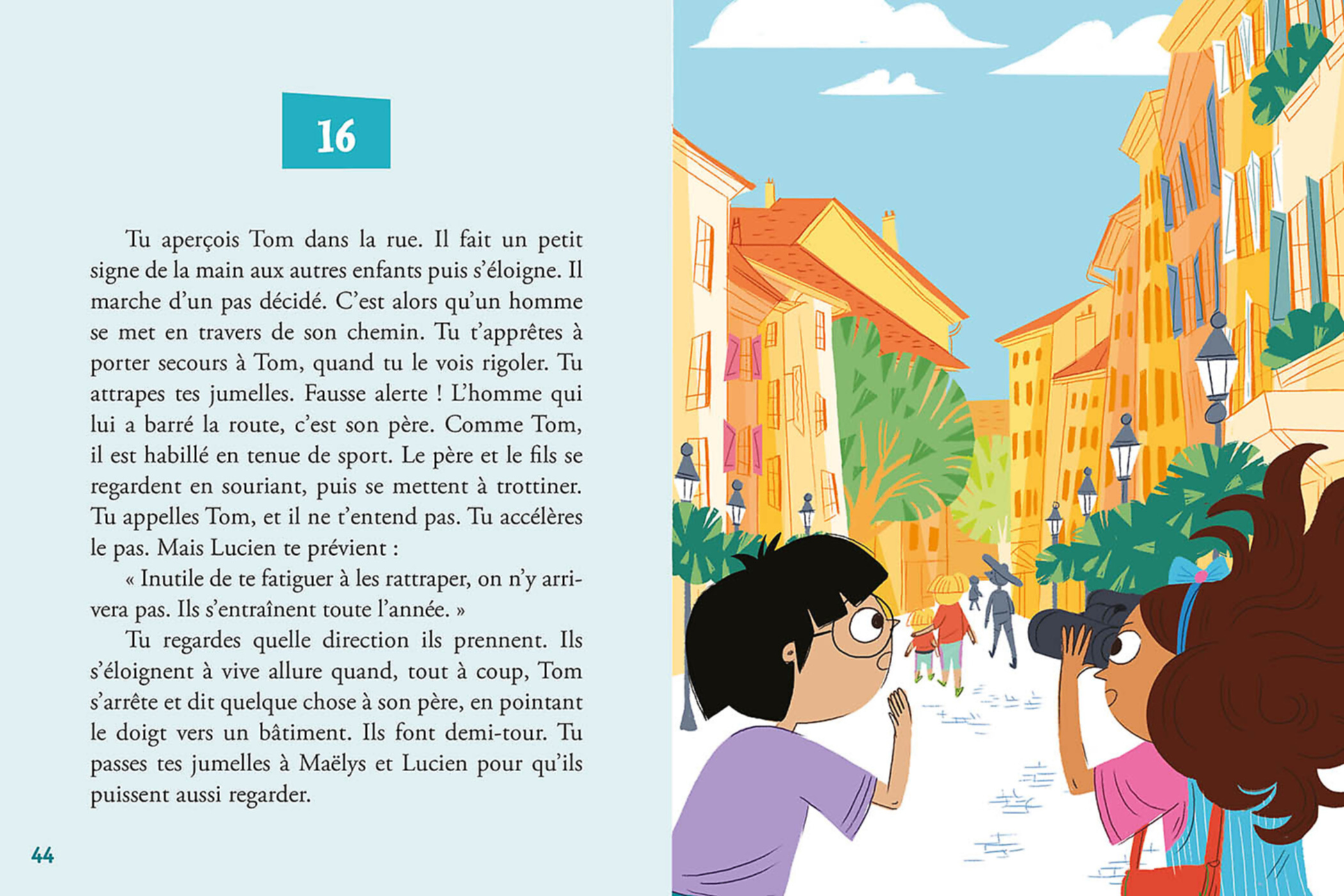 Deviens Le Héros - Les Enquêtes De Maëlys - Compilation Maëlys Vol 20 24