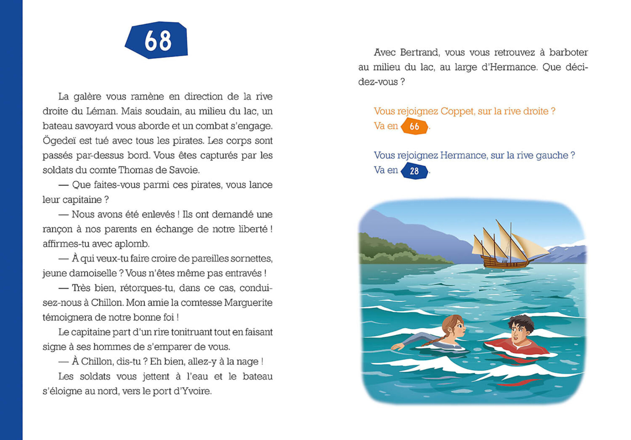 Deviens Le Héros - Au Temps De La Cathédrale De Lausanne