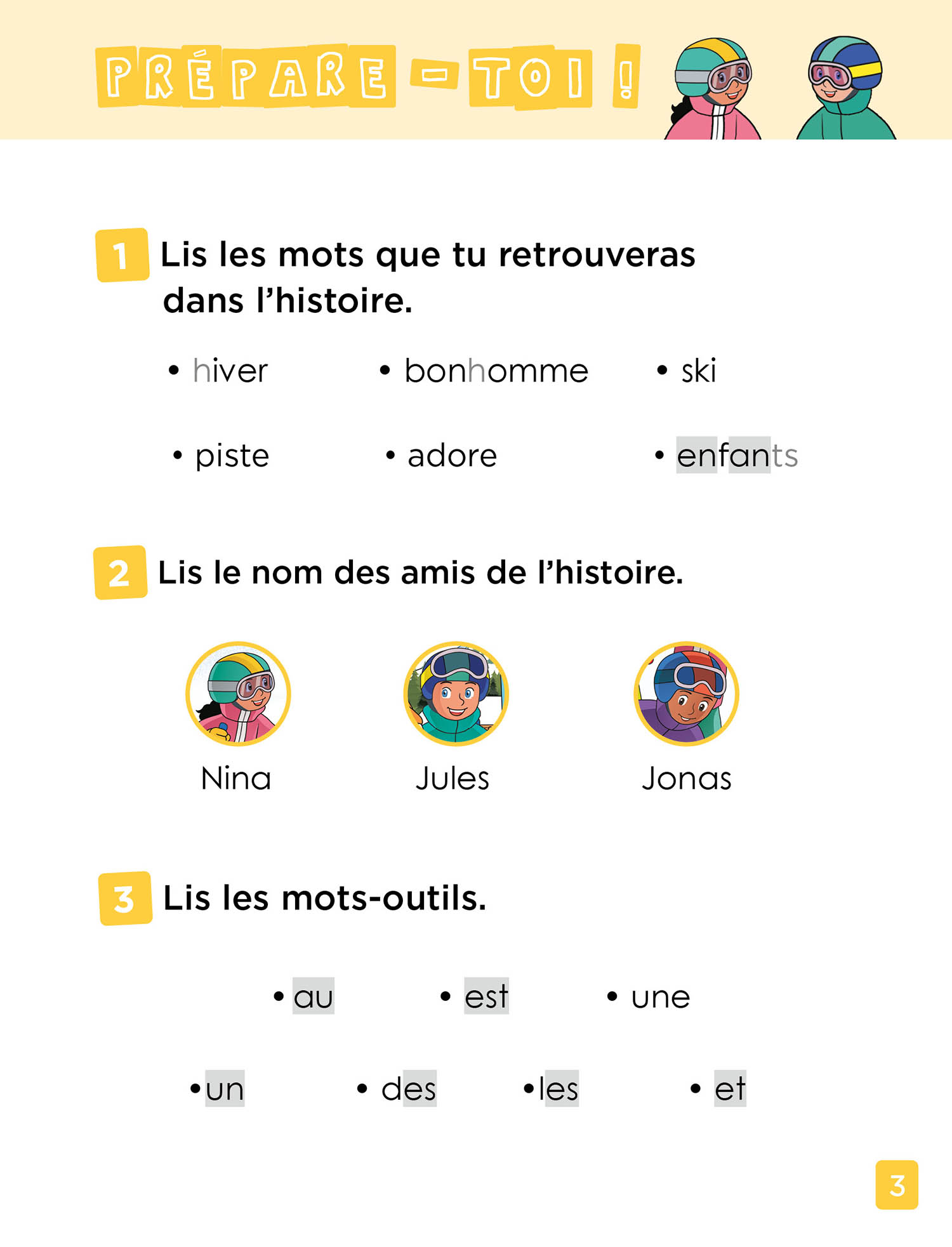Moi Je Lis Tout Seul - Ski Aux Paccots