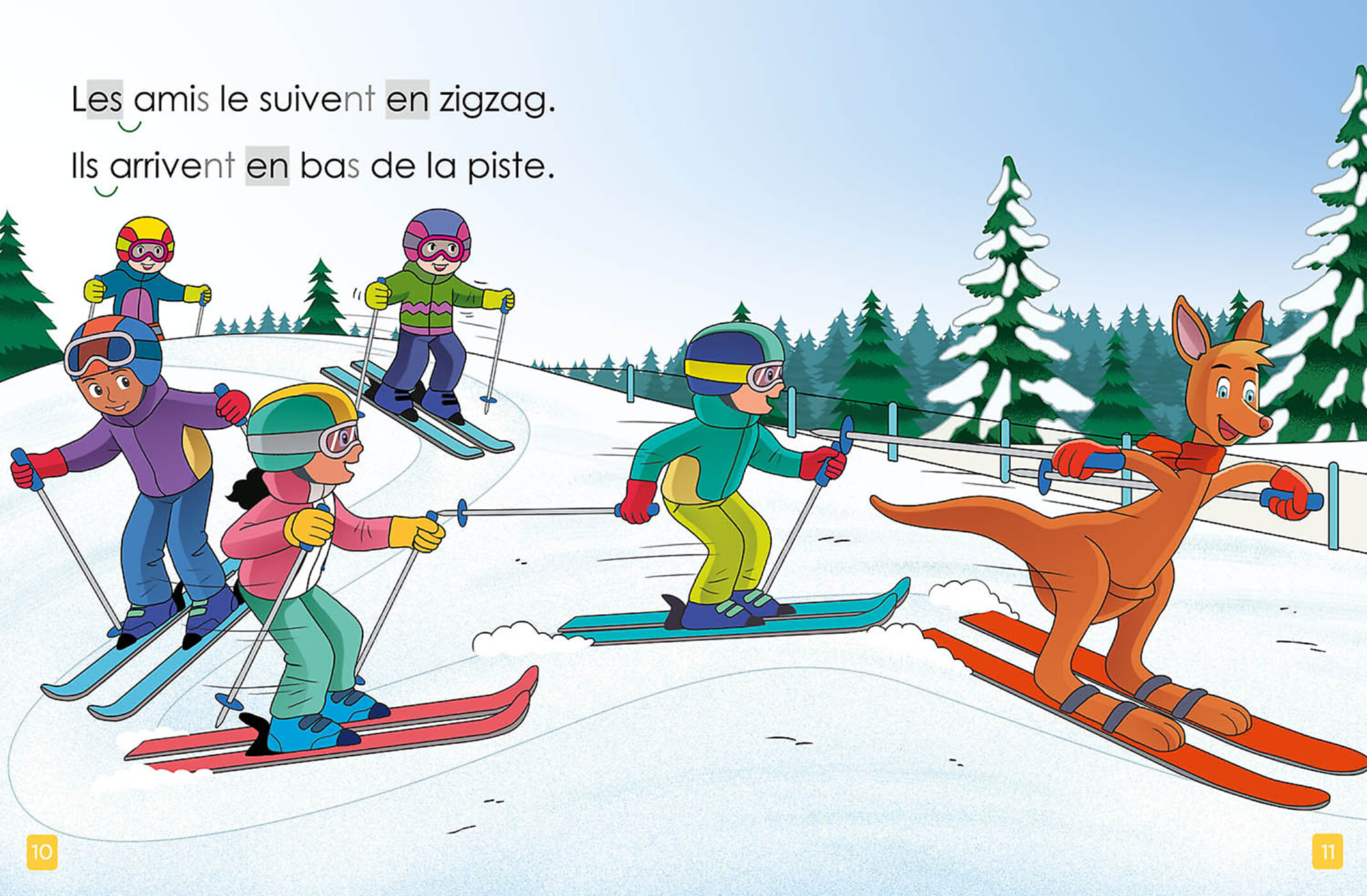 Moi Je Lis Tout Seul - Ski Aux Paccots