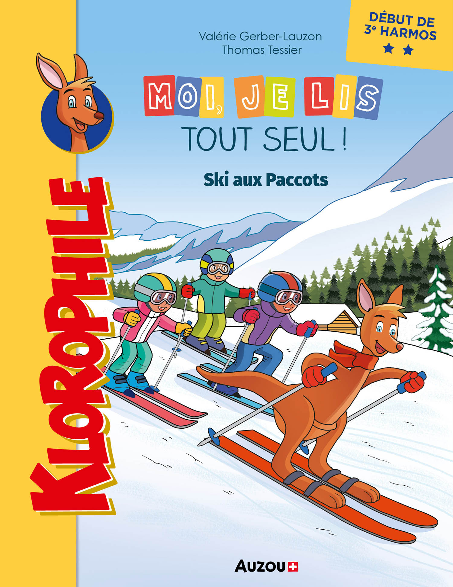 Moi Je Lis Tout Seul - Ski Aux Paccots