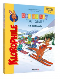 Moi je lis tout seul - Ski aux paccots