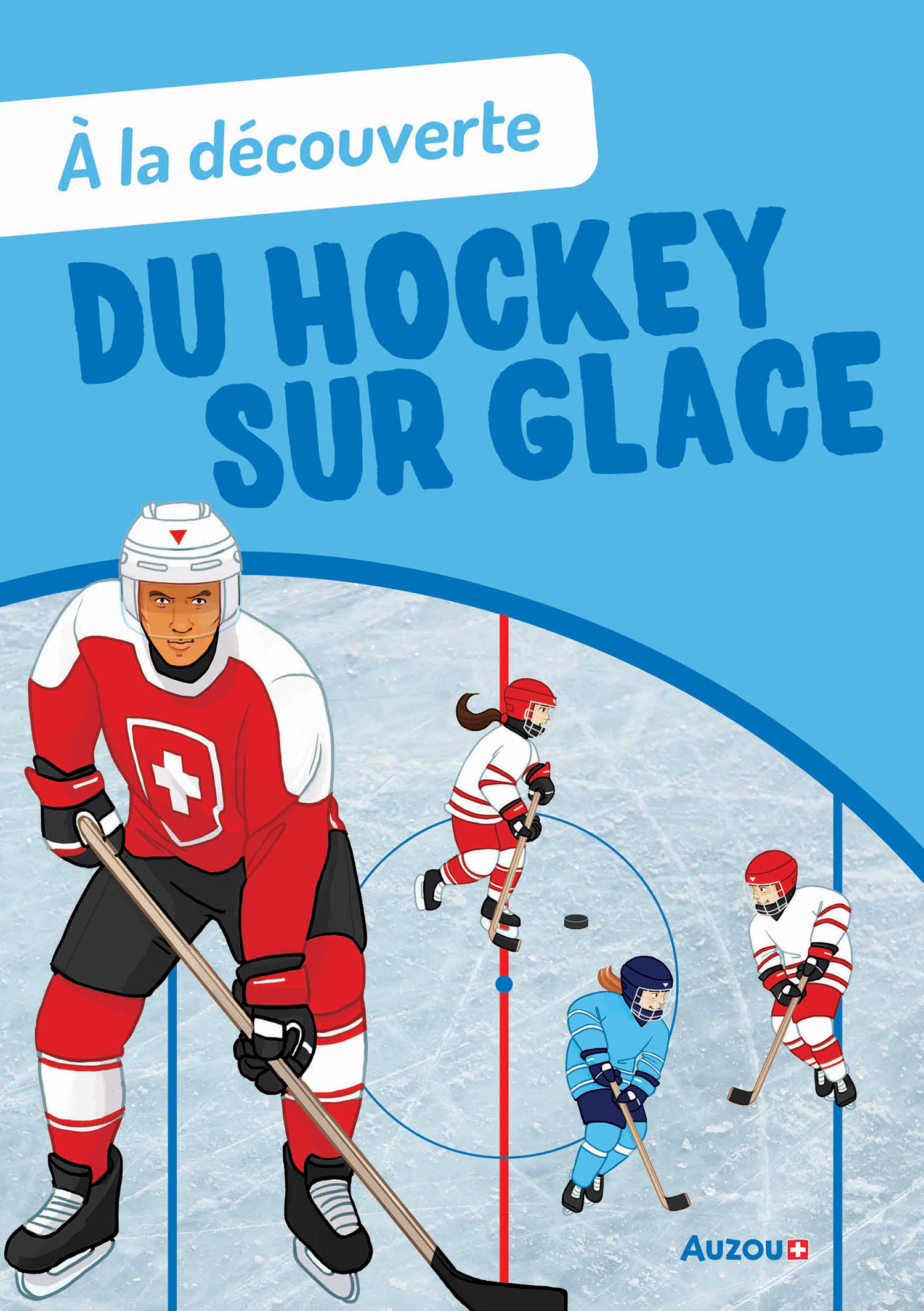 À La Découverte Du Hockey Sur Glace
