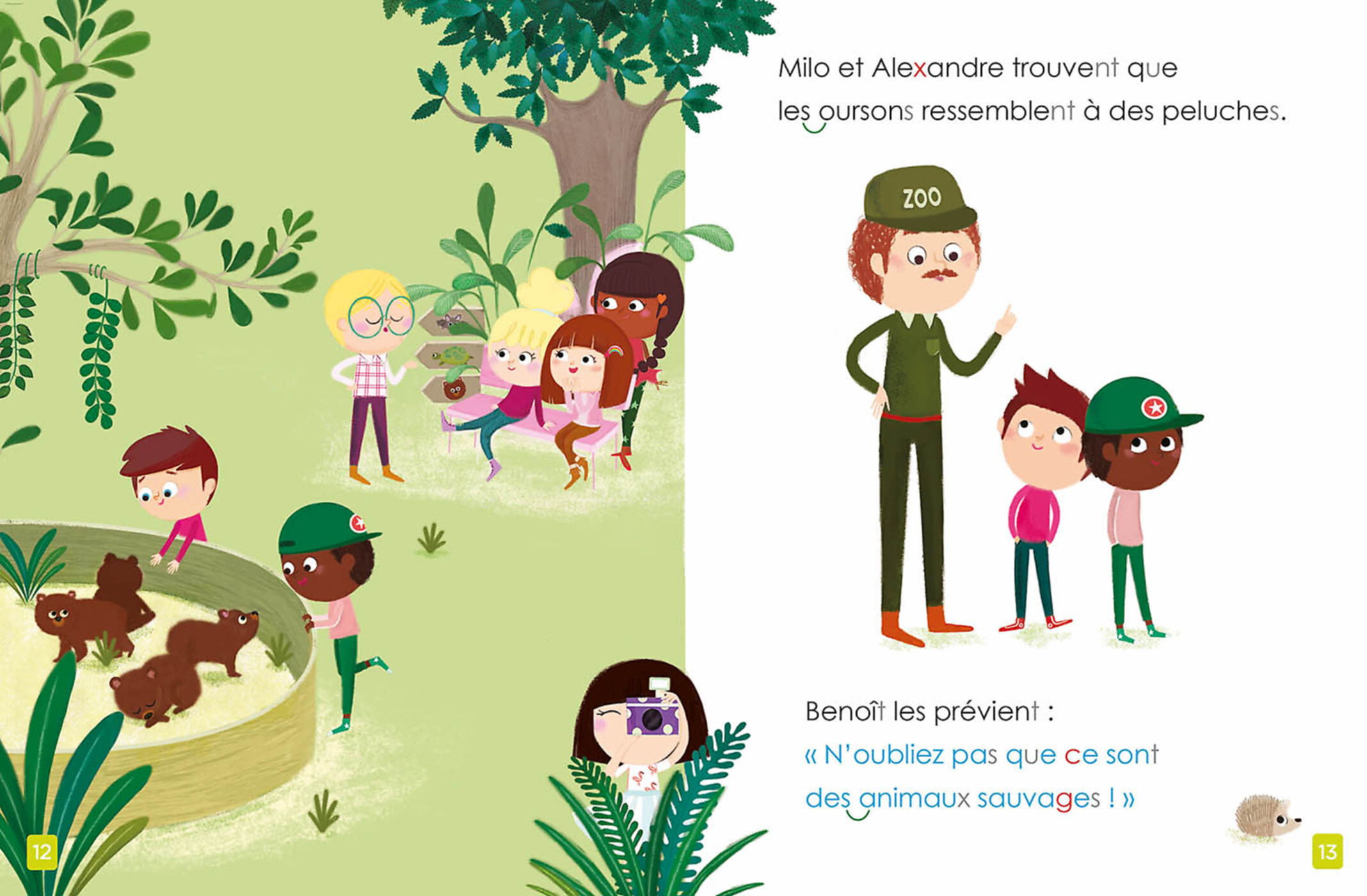 Moi Je Lis Tout Seul - Le Zoo Tout La-Haut - Nouvelle Édition 2022 Moi Je Lis Tout Seul - Le Zoo Tout La-Haut - Nouvelle Édition 2022