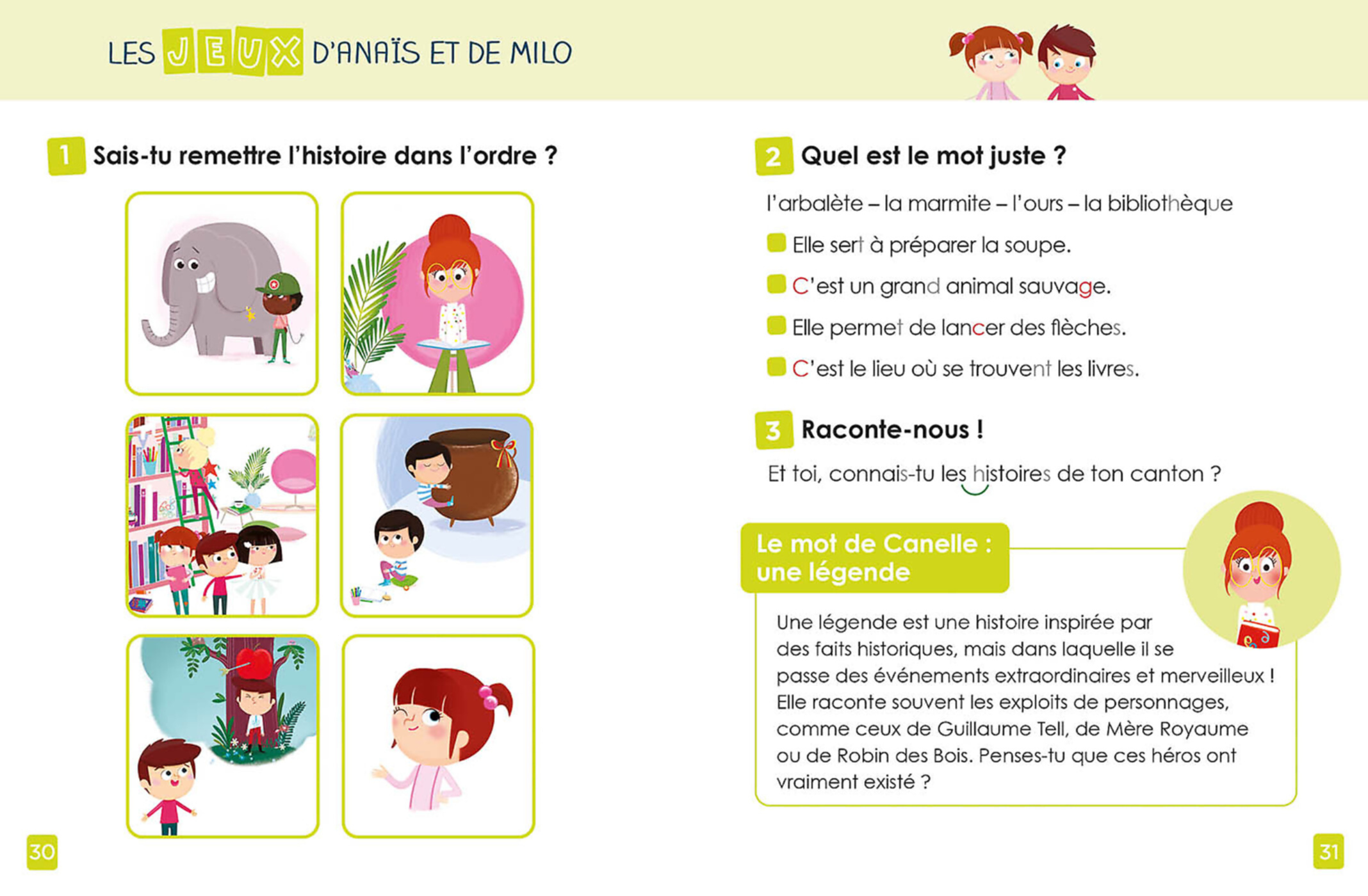 Moi Je Lis Tout Seul - Les Légendes De Suisses