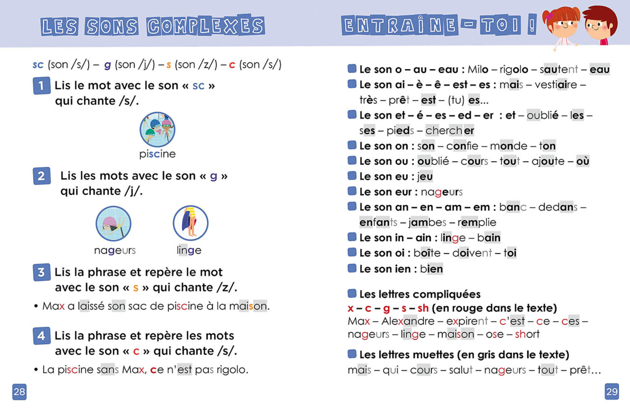 Moi Je Lis Tout Seul - S.o.s. Costume De Bain Ned 2022