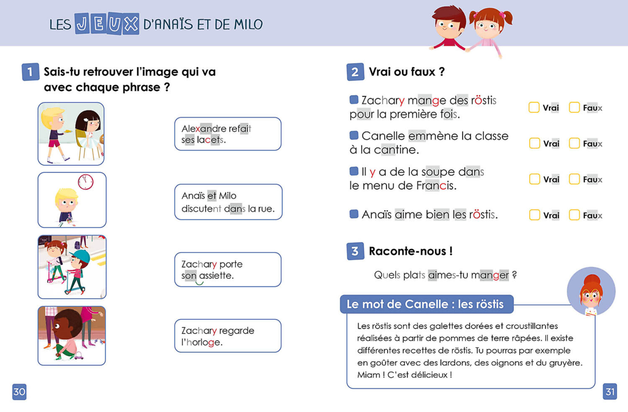 Moi Je Lis Tout Seul - Le Repas De Midi Ned 2022