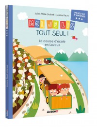 Moi je lis tout seul - La course d'école en lavaux ned 2022