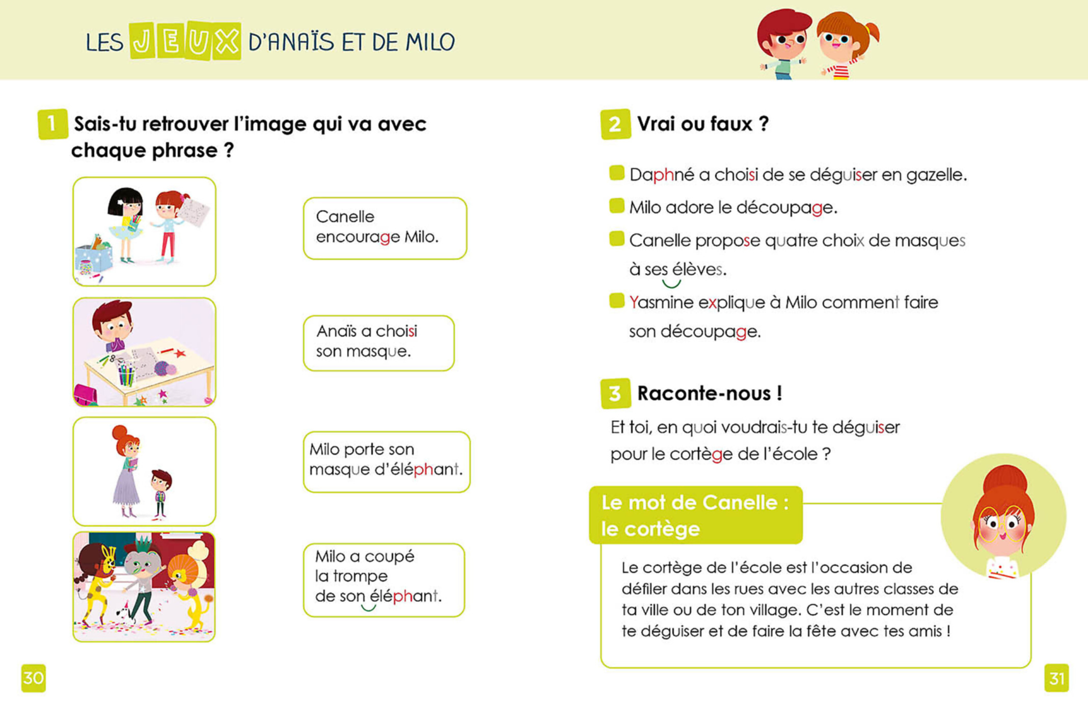 Moi Je Lis Tout Seul - Le Cortège De L'école Ned 2022