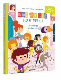 Moi je lis tout seul - Le cortège de l'école ned 2022