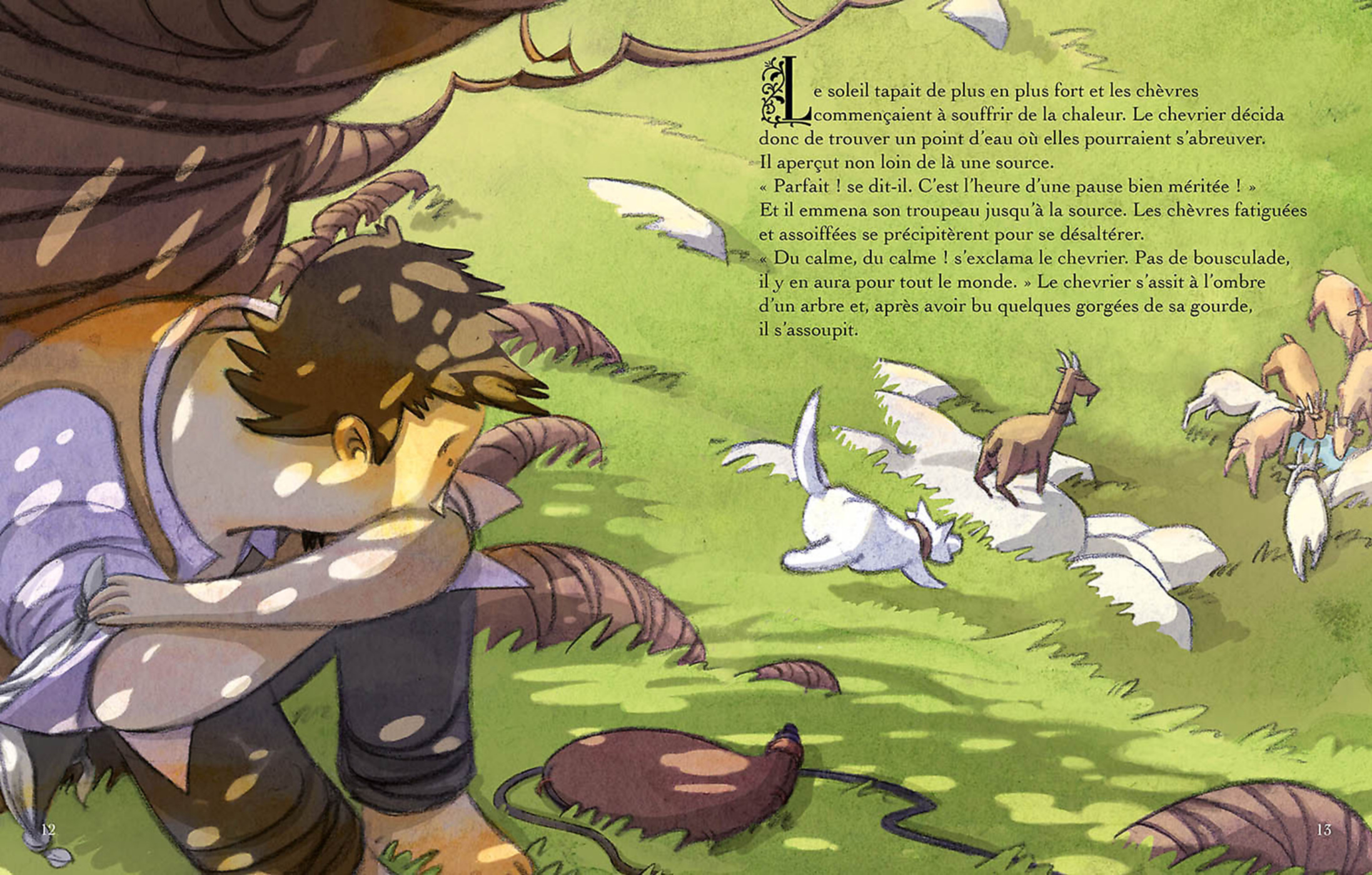 Mes P'tits Contes À Écouter : Le Canton De Vaud - Ned 2022