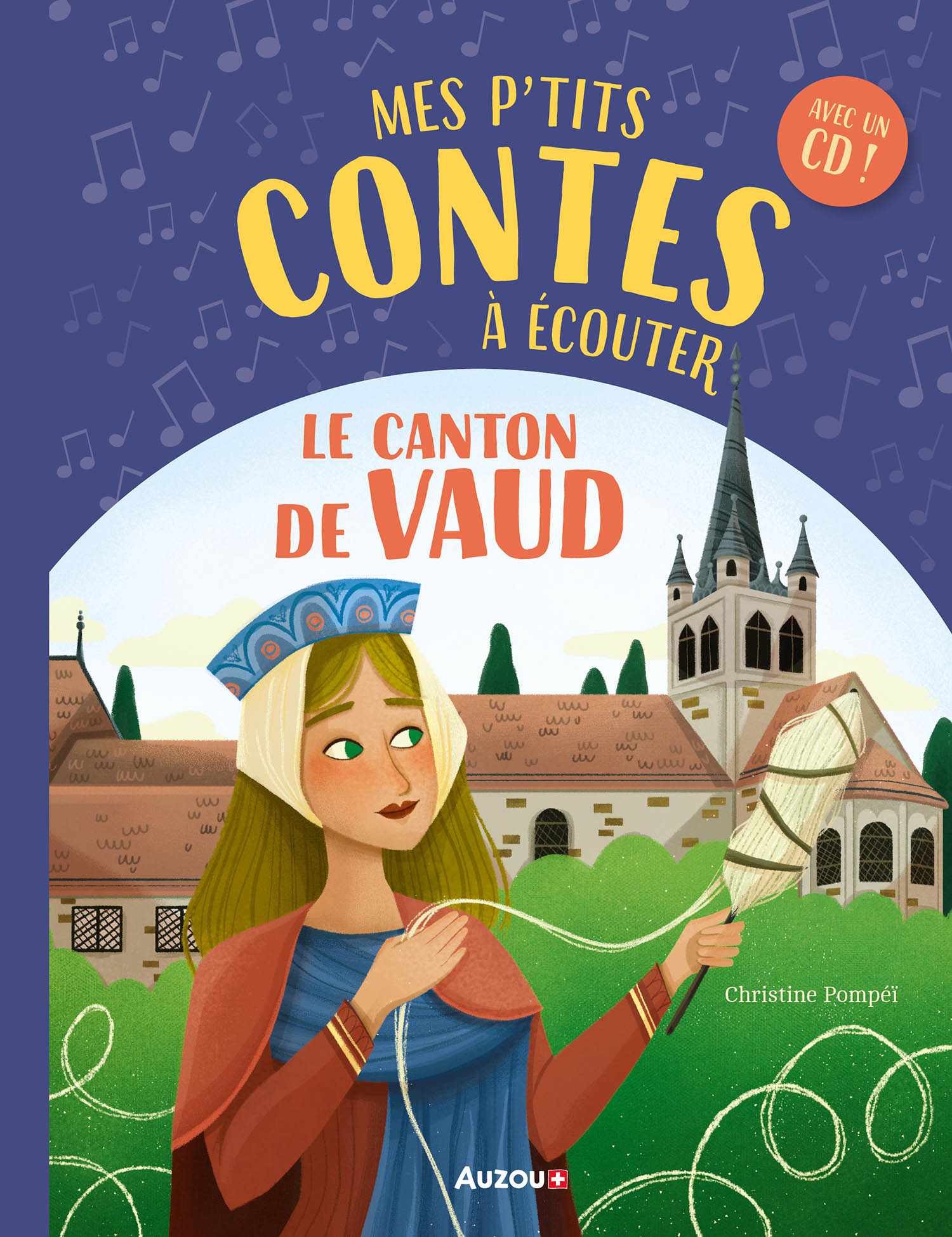 Mes P'tits Contes À Écouter : Le Canton De Vaud - Ned 2022