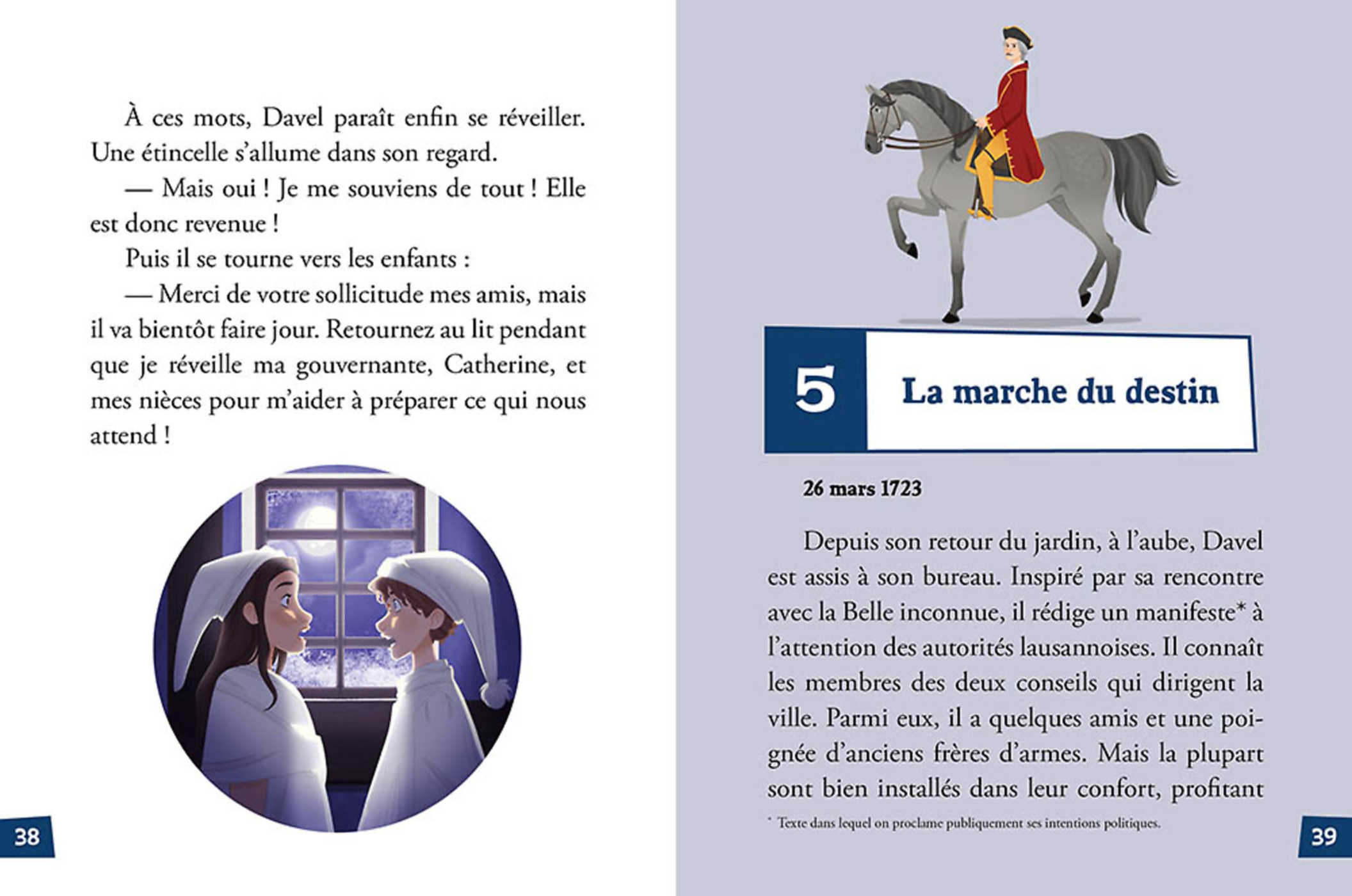 Les Enfants Du Major Davel