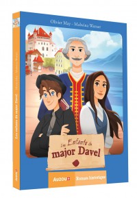 Les enfants du major davel