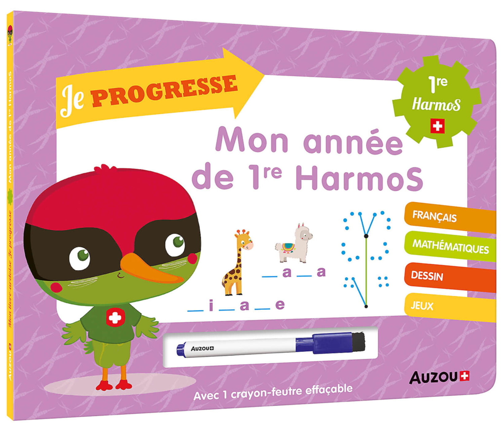Mon Année De 1Re Harmos Mon Année De 1Re Harmos