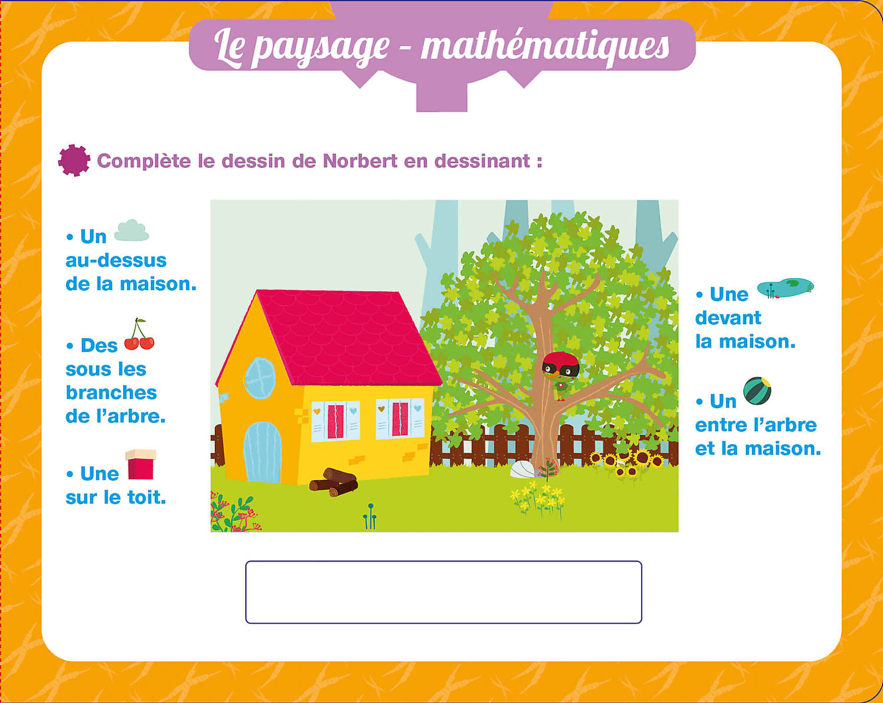 Mon Année De 1Re Harmos