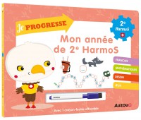 Mon année de 2e harmos