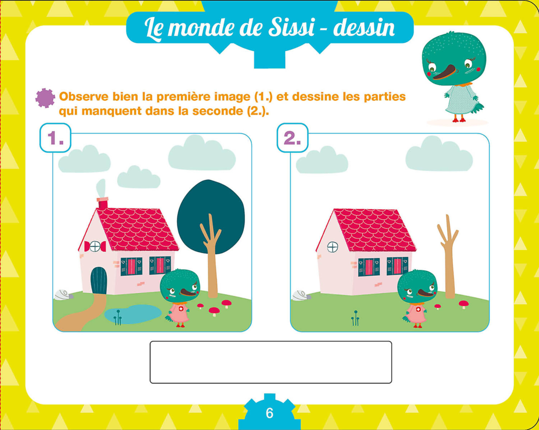 Mon Année De 3E Harmos