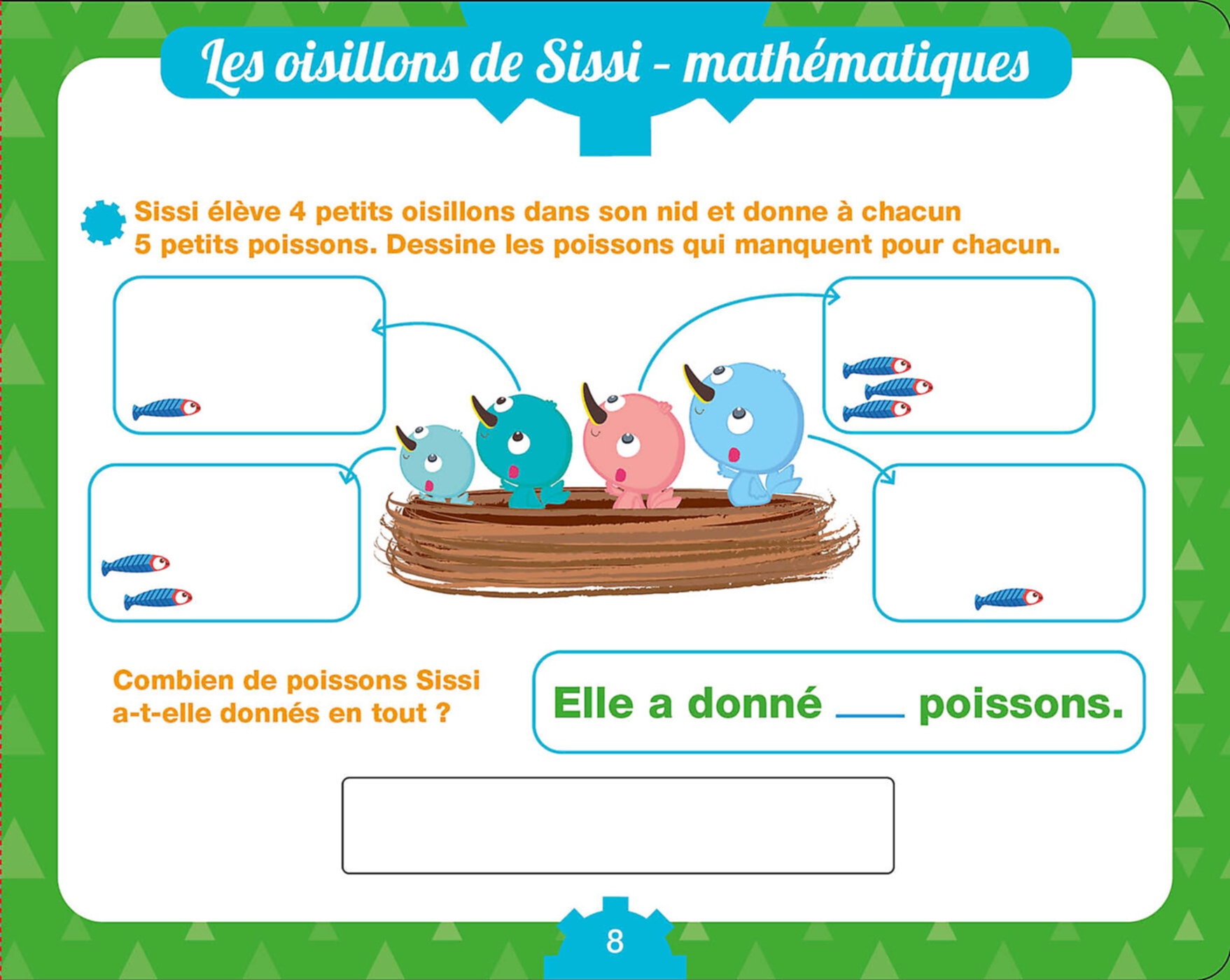 Mon Année De 3E Harmos