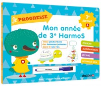 Mon année de 3e harmos