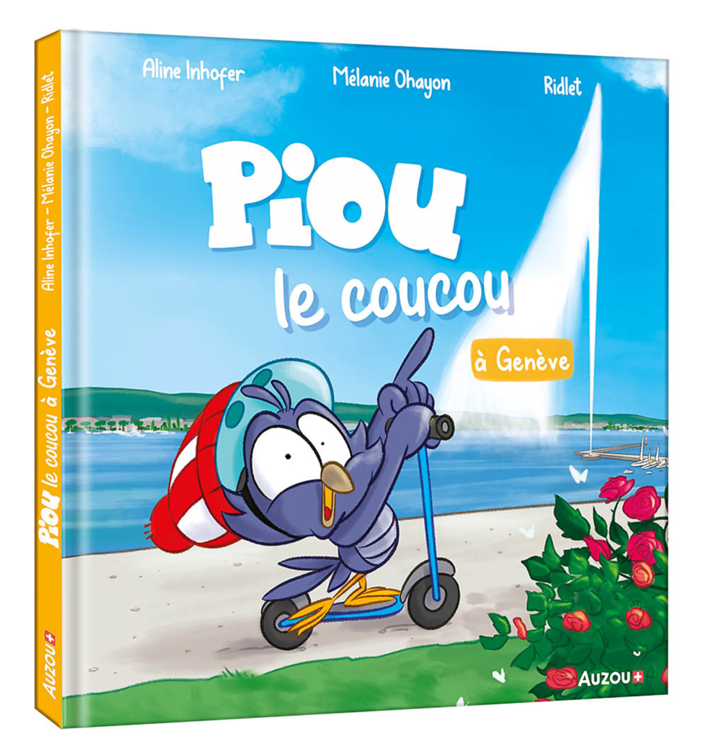 Piou Le Coucou À Genève