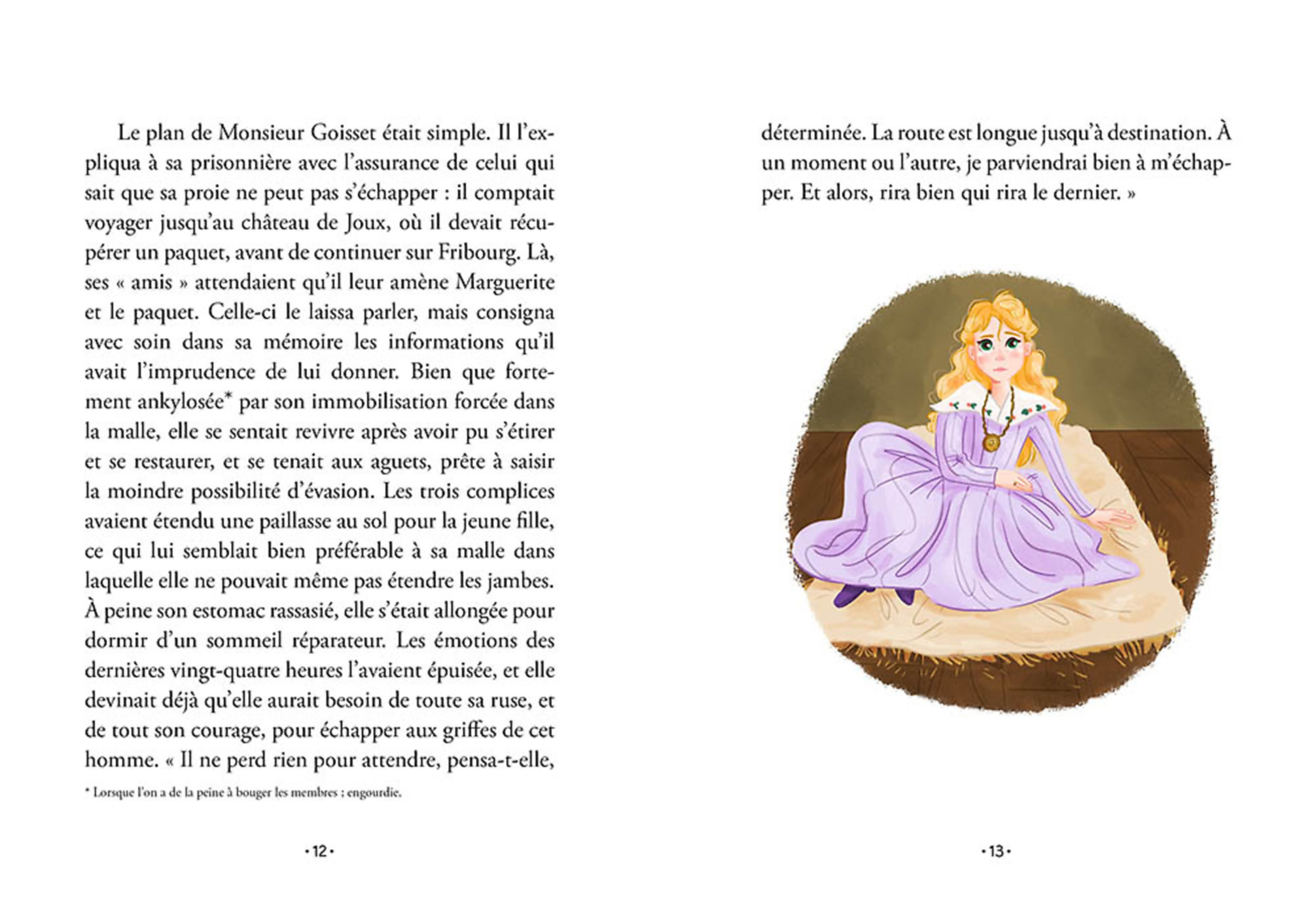 Marguerite Et Madame De Staël - Liberté