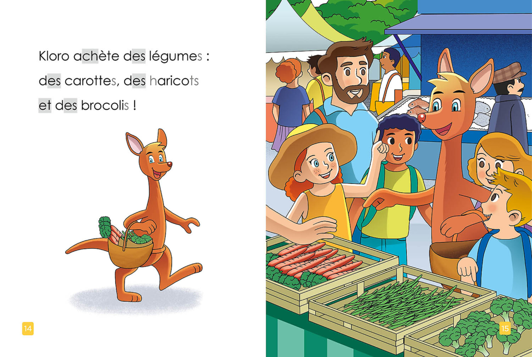 Moi Je Lis Tout Seul - Le Marché De Bulle