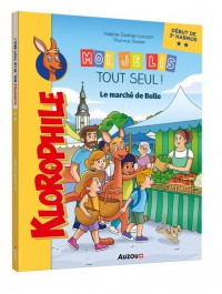 Moi je lis tout seul - Le marché de bulle