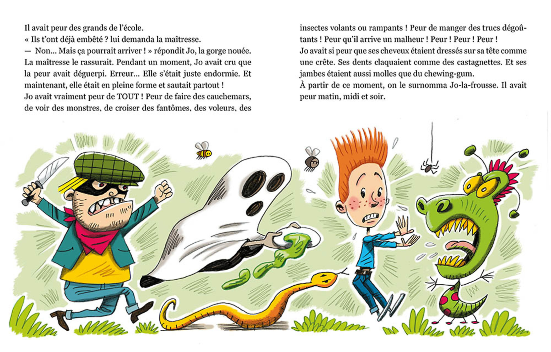 Mes Histoires D'émotions Avec Millie D.