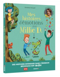 Mes histoires d'émotions avec millie d.