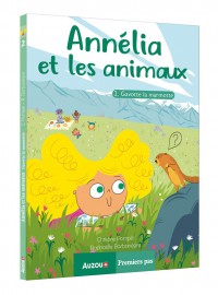 Annelia - Gavotte la marmotte