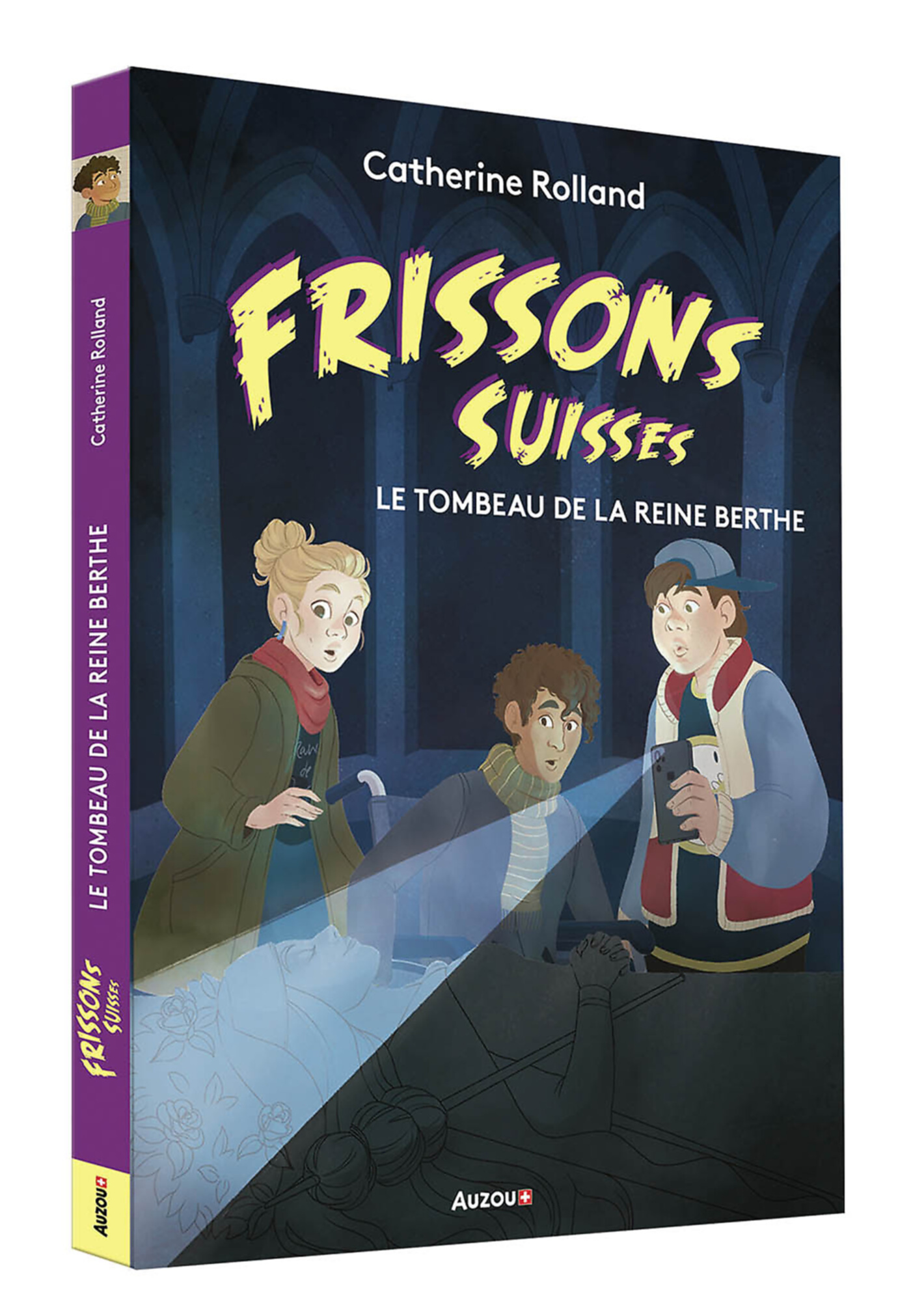 Le Tombeau De La Reine Berthe