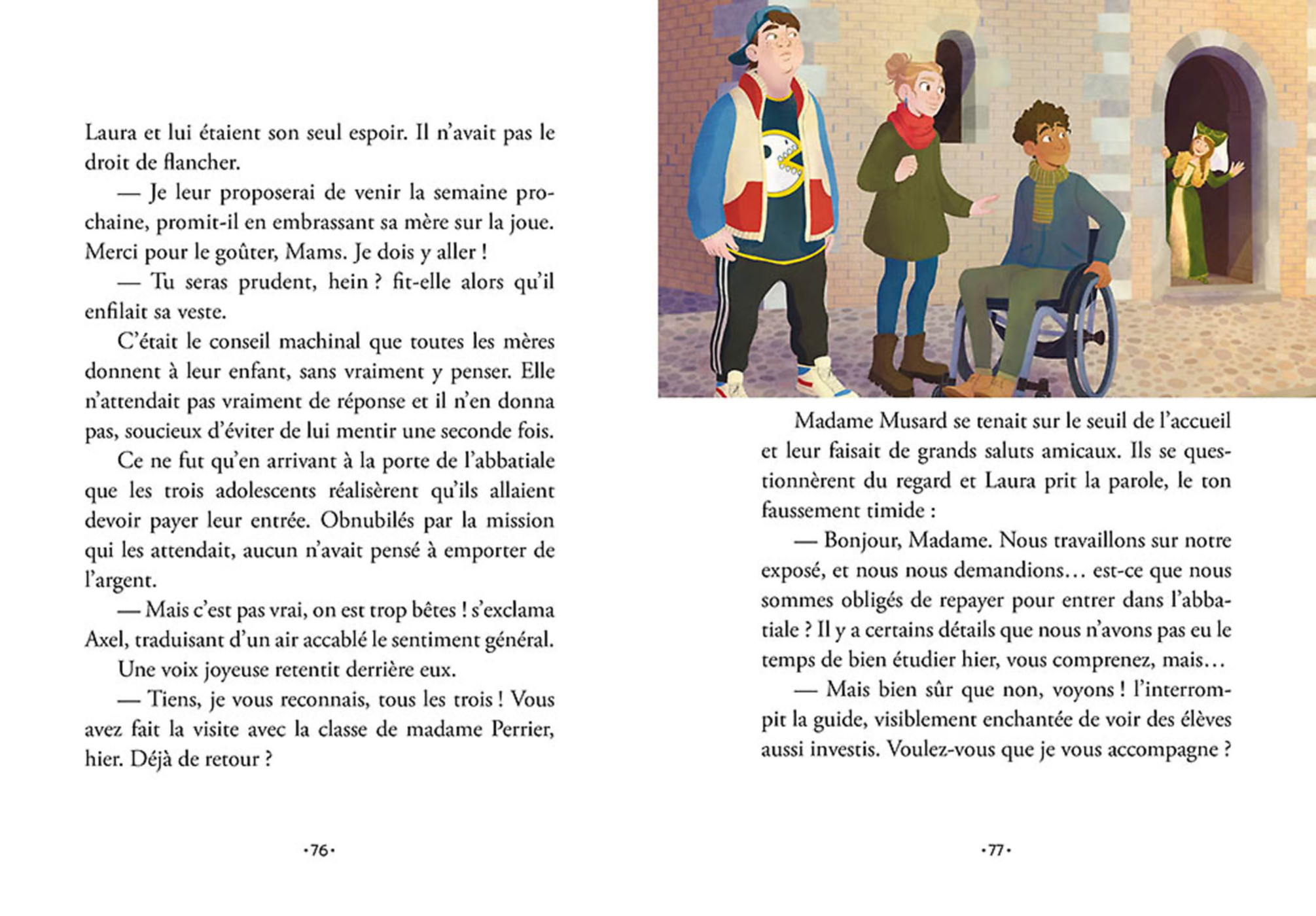 Le Tombeau De La Reine Berthe