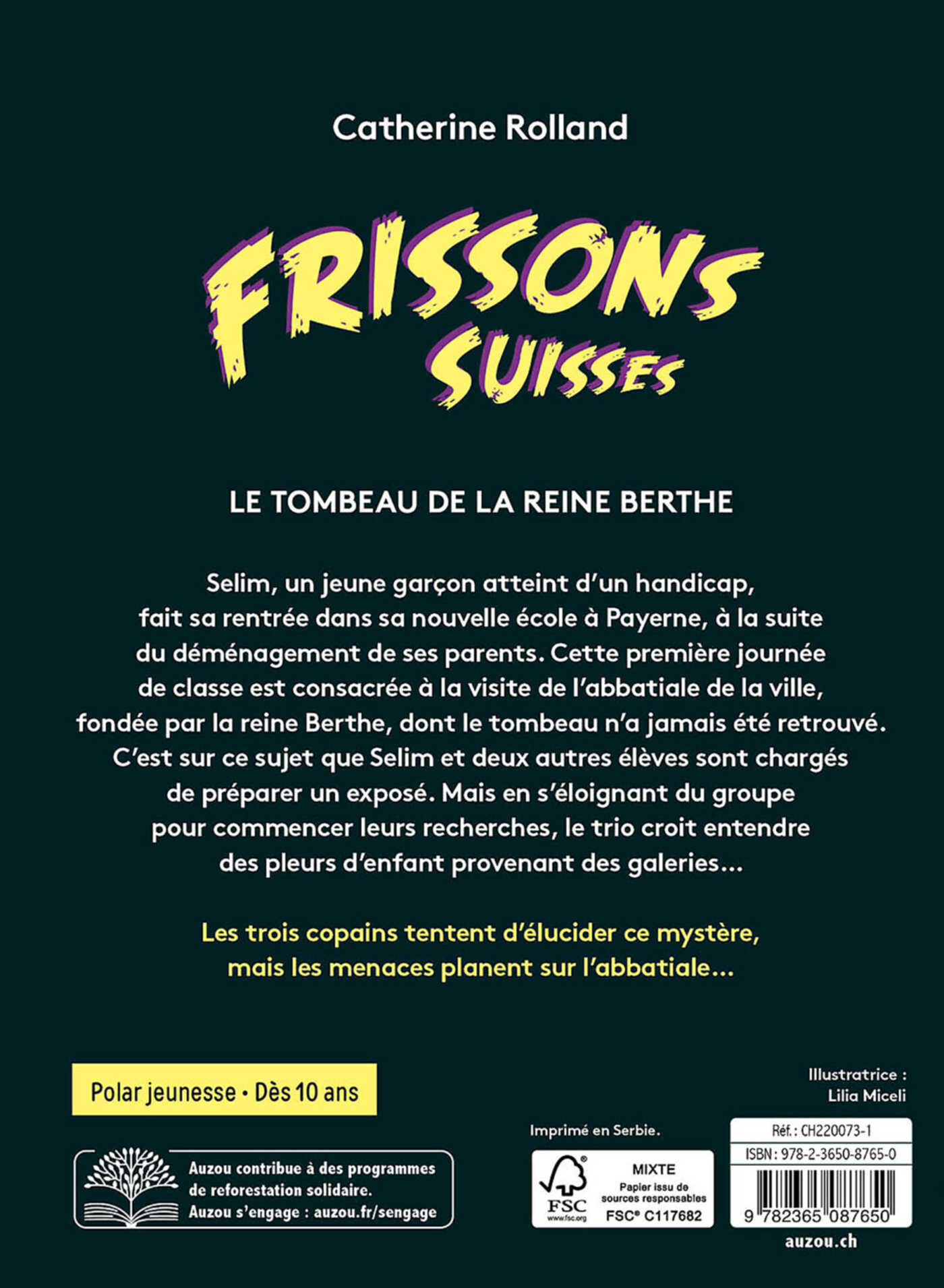 Le Tombeau De La Reine Berthe